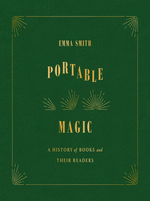 Title details for Portable Magic by Emma Smith - Available